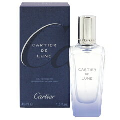 カルティエ ドゥ リュンヌ EDT・SP 45ml 【カルティエ: 香水・フレグランス フルボトル】