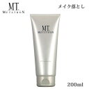 メタトロン MT クレンジング・ジェル 200ml (送料無料)