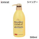 イオニート フルーティーシャンプー レモン エキストラ 500ml (送料無料)