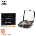 シャネル チーク Chanel ジュ コントゥラスト No.03 ブルーム ドール 4g メイクアップ フェイス 人気 コスメ 化粧品 誕生日プレゼント ギフト