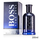 ヒューゴボス 香水 Hugo Boss ボス ボトルドナイト EDT SP 200ml メンズ 男性用 フレグランス 人気 コスメ 化粧品 誕生日プレゼント 父の日 ギフト