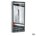 ツィーザーマン アクセサリー Tweezerman スラントツイーザー 1pc メンズ スキンケア 男性用 基礎化粧品 父の日 プレゼント ギフト 2022 人気 ブランド コスメ