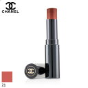 シャネル チーク Chanel レ ベージュ スティック ベルミン - No. 21 8g メイクアップ フェイス 人気 コスメ 化粧品 誕生日プレゼント ギフト