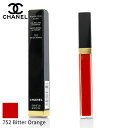 Vl bvOX Chanel g [W RR OX CX`CWO OV}[ - # 752 Bitter Orange 5.5g CNAbv bv ɂ lC RX ϕi av[g Mtg