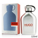 ヒューゴボス 香水 Hugo Boss ヒューゴ アイス EDT SP 125ml メンズ 男性用 フレグランス 人気 コスメ 化粧品 誕生日プレゼント 父の日 ギフト