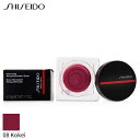 資生堂 チーク Shiseido ミニマリスト ホイップパウダー ブラッシュ - # 08 Kokei (Fuchsia) 5g メイクアップ フェイス 誕生日プレゼント ギフト 人気 ブランド コスメ
