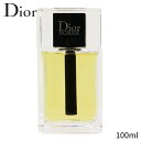 クリスチャンディオール 香水 Christian Dior Homme Eau De Toilette Spray (2020 New Version) 100ml メンズ 男性用 フレグランス 人気 コスメ 化粧品 誕生日プレゼント 父の日 ギフト