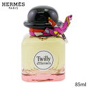 エルメス 香水 Hermes Charming Twilly D'Hermes Eau De Parfum Spray (2021 Edition) 85ml レディース 女性用 フレグランス 人気 コスメ 化粧品 誕生日プレゼント ギフト