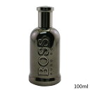 ヒューゴボス 香水 Hugo Boss Bottled United Eau De Toilette Spray (Limited Edition) 100ml メンズ 男性用 フレグランス 人気 コスメ 化粧品 誕生日プレゼント 父の日 ギフト