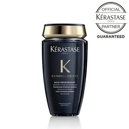 【10%OFFクーポン/送料無料】ケラスターゼ CH バン <strong>クロノロジスト</strong> R 250ml KERASTASE 頭皮 ヘアケア 美容室 美容 オススメ 毛先 サロン <strong>シャンプー</strong> スカルプケア くせ毛 黒 ブラック 高品質 髪の悩み エイジングケア 香り 香りがいい おすすめ 人気 話題 ランキング