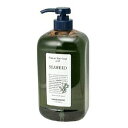【3980円以上で送料無料】 ルベル ナチュラル ヘア ソープ ウィズ SW(シーウィード)1000ml (ルベル シャンプー 美容室 サロン専売品 shampoo タカラベルモント)