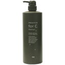 【送料無料】【3個セット】ナンバースリー フォーシー for c. シャンプー 1000ml (ナンバースリー プロアクション フォーシー 美容室 シャンプー サロン専売品 業務用 1L カラーケア 色持ち shampoo)
