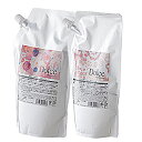 【送料無料】 インターコスメ インフィット アジューダドルチェ シャンプー&トリートメントセット 560ml+560g 各詰め替え用