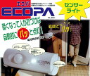 【BSP】【在庫処分】高輝度白色LED式センサーライト エコパSL-601
