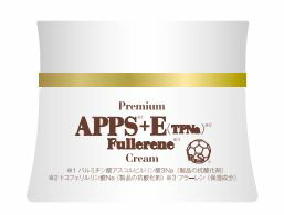 【お買い物マラソン】【フラーレン200％増量↑】【APPSプラスE（TPNa)ナノクリーム】ナノスフィア　30g 《BEAUTY　MALL》