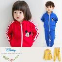 SALE ミッキー ジャージ セットアップ ディズ