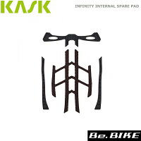 カスク(KASK) INFINITY INTERNAL SPARE PAD 自転車 ヘルメット(オプション)の画像