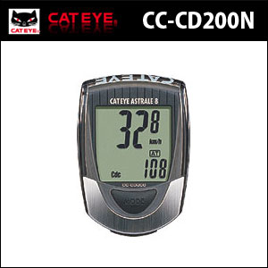 キャットアイ CATEYE CC-CD200N アストラーレ 8 【自転車】【ロード】【マウンテン】