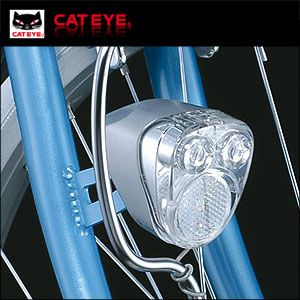 キャットアイ CATEYE HL-HUB100 ライト 【自転車】【ロード】【マウンテン】