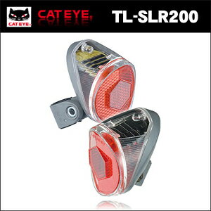 キャットアイ CATEYE TL-SLR200 フラッシングライト【自転車】【ロード】【マウンテン】