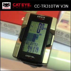 LbgAC CATEYE CC-TR310TW V3N CX TCNRs[^[ TCN[^[y80z1/8y]ԁz(bebike)