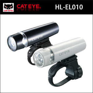 キャットアイ CATEYE HL-EL010 ［UNO]　LED ライト【80】 【自転車 ライト】【ロード】【マウンテン】