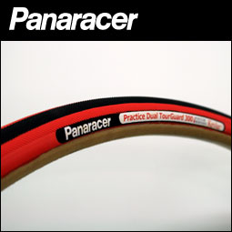 panaracer PRACTICE TG　300　パナレーサー　プラクティス 　ツアーガード【チューブラータイヤ】【自転車】【ピストバイク】【ロード】【マウンテン】
