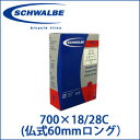 5,250~ȏ㑗700~18-28C 60mm ]ԗp`[u SCHWALBE(Vx)y]...