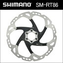 シマノ SM-RT86-L 6本ボルト L 203mm ディスクブレーキ用ローター SHIMANO (ISMRT86L2) MTB 自転車 bebike
