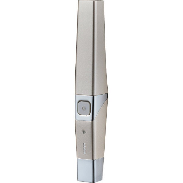 ツインバード 音波振動式USB充電歯ブラシ(ACアダプター付) シャンパンゴールド 健康機器 電動ハブラシ 電動ハブラシ BDー2757G(代引不可)【S1】
