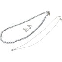 リョウコキクチ 貝パール3点セット 装身具 貴金属組合せセット パールセット A‐RKYS10104G‐J(代引不可)