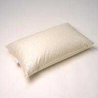 国産洗えるパイプ枕。ダニを通さない高密度生地を使用していますので、大変衛生的。しかも高さ調…...:bedkids:10001594