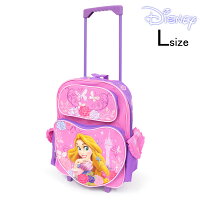 ディズニーラプンツェルプリンセス子供用キャリーケースLキャリーバックコロコロ旅行かばん【あす楽対応】