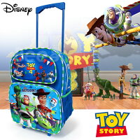 ディズニートイストーリー子供用キャリーケースLキャリーバックコロコロ旅行かばん