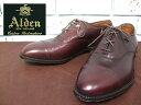 yALDENz 90'S DEADSTOCK #906 I[f fbhXgbN OXFORD STRAIGHT-TIP Xg[g`bv/BURGUNDYyyΉ_֓z