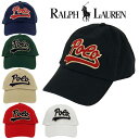 POLO by Ralph Lauren ポロ ラルフローレン ウォッシュ加工 フットボール キャップ ■