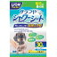 ライオンペットキレイ サラつやシャワーシート 短毛の愛犬用 30枚入りLION【エントリーでPt最大15倍(一部商品を除く)1/16 02:00-1/31 23:59】【コンビニ受取対応商品】【ラッキーシール対応】【A倉庫】