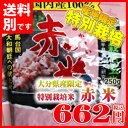 国内産 赤米 250g