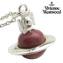 【送料無料】ヴィヴィアンウエストウッド オデット ネックレス ピンク V106 01 02【IP-0252】VIVIENNE WESTWOOD ODETTE ORB オーブ オーヴ Orb おしゃれ ブランド プレゼント ギフト 誕生日