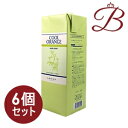 【×6個】ルベル クールオレンジ ヘアソープ 1600mL 詰替え用