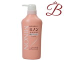 ミノン 薬用コンディショナー 450mL