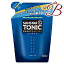 サンスター トニック 爽快頭皮ケアシャンプー リンスイン 340mL 詰替え用