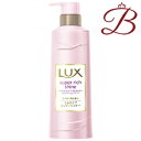 ラックス LUX スーパーリッチシャイン ストレートビューティー うねりケアコンディショナー 400g