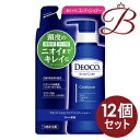 【×12個】ロート製薬 デオコ スカルプケアコンディショナー 285g 詰替え用