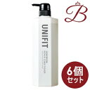【×6個】クラシエ サロンクリエーション UNIFIT ユニフィット リペアコンディショナー 700g