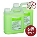 【×6個】クラシエ グリーンリンス 4000mL (2000mL×2個) 業務用