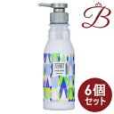 【×6個】シーランドピューノ ユーレット 薬用コンディショナー 300mL