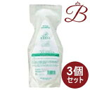 【×3個】メロス バサル リフレッシュライン リフレッシュシャンプー 700ml 詰替