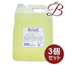 【×3個】メロス ルフェイル シャンプー 5000ml 詰替