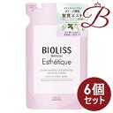 【×6個】コーセー ビオリス ボタニカル エステティーク コンディショナー ダメージリペア 400mL 詰替え用